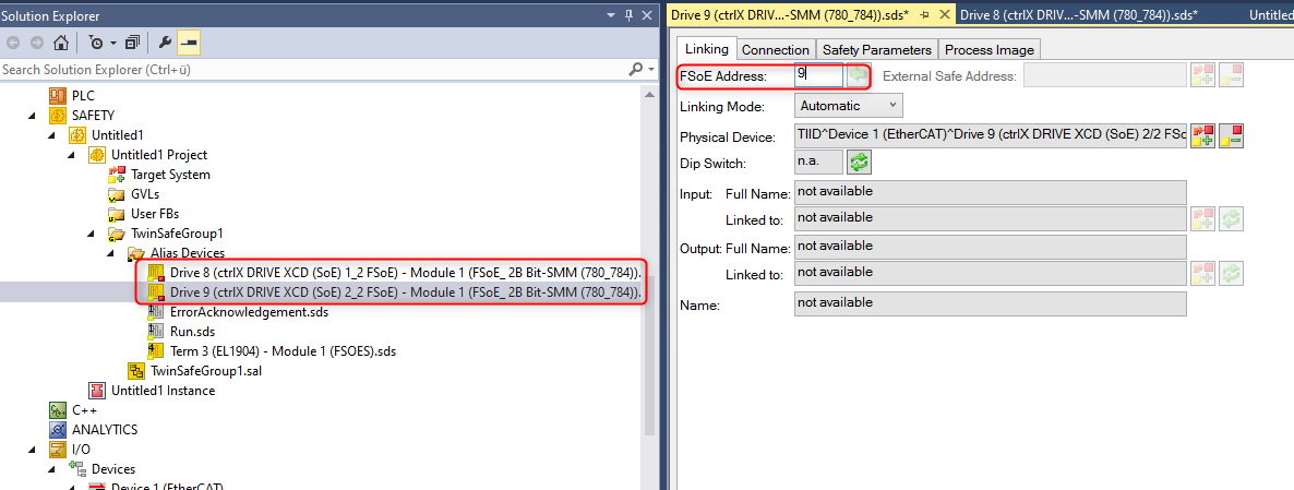 Executing Command-Line Commands in TwinCAT