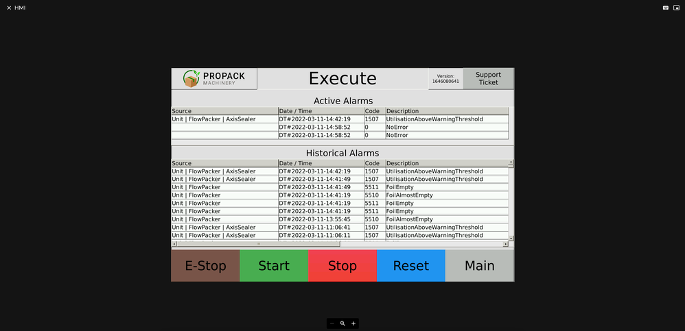 Remotely control your HMI