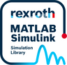 Drive Simulation Model For MATLAB/Simulink