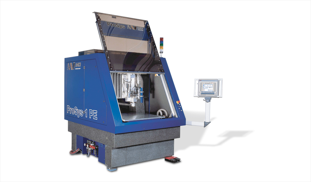 Application Example 3 Axis Milling Machine © Anderson Europe