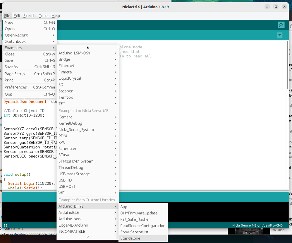 Use Arduino Nicla Sense Me Together With Ctrlx Automation For Data Harvesting 3765