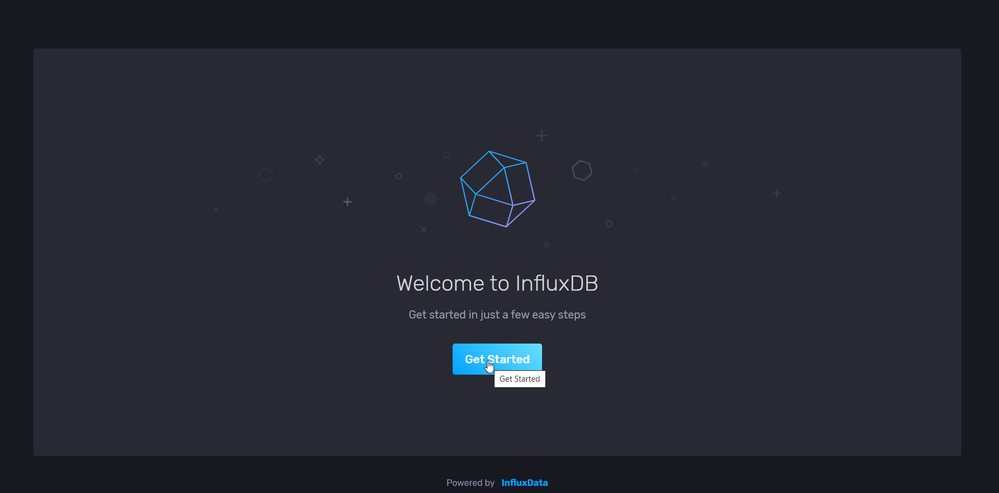 Welcome to InfluxDB