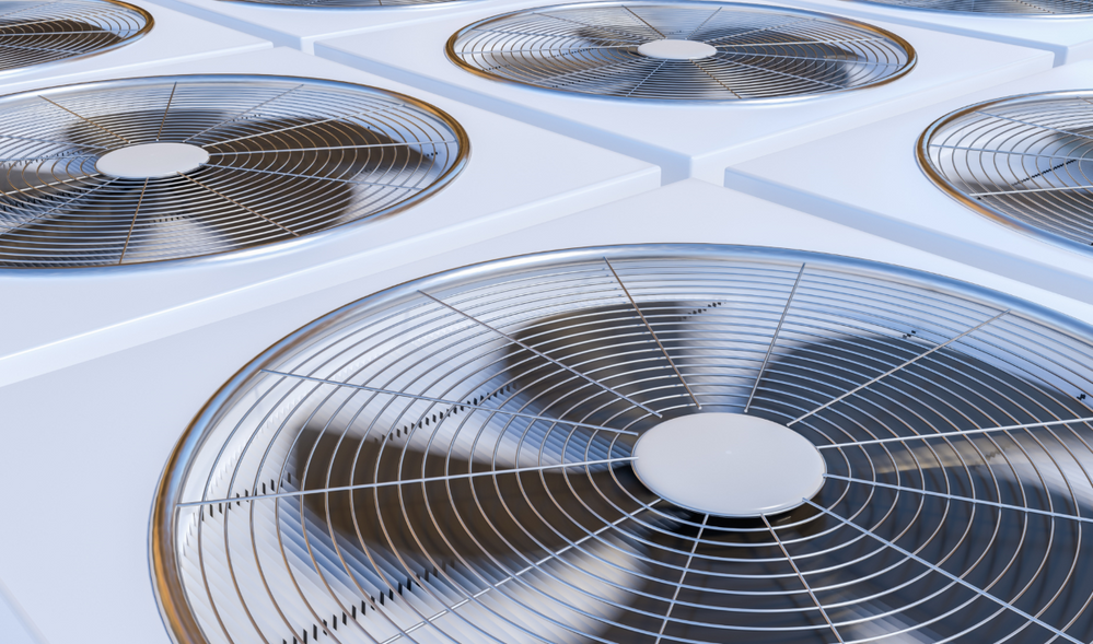 Application Example Building Automation Heating, Venilation and Air Conditioning