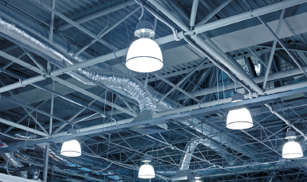 Application Example Building Automation Lighting