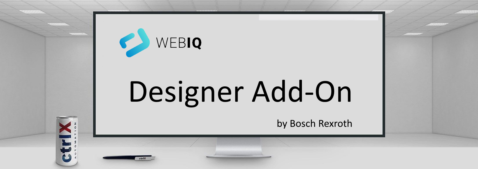 WebIQ Use Designer Add On