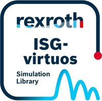 Drive Simulation ISG-virtuos
