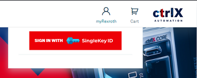 SingleKey ID Button