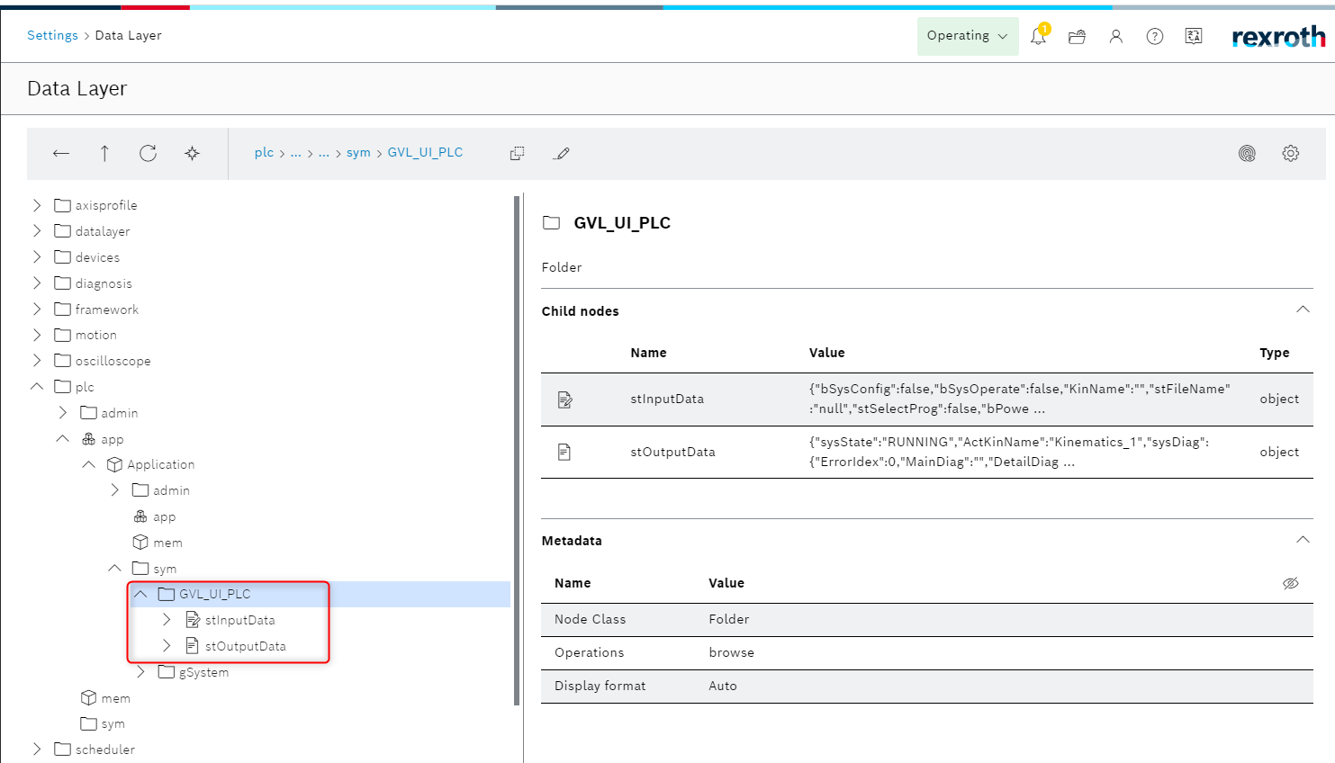 How to use G-Code UI on ctrlX CORE