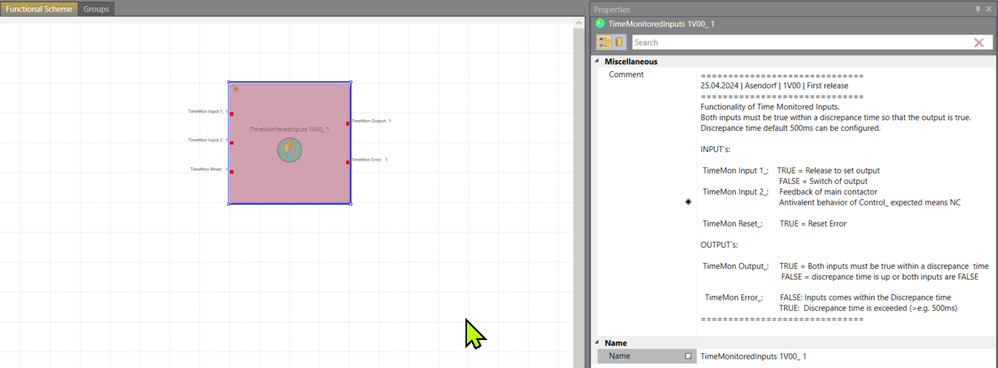 User Group TimeMonitoredInputs 1V00_ with description