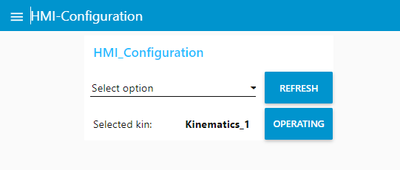 HMI-Configuration of G-Code UI (2.6.0 and below)