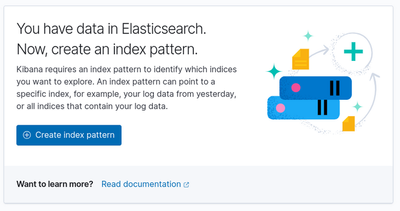 Create index