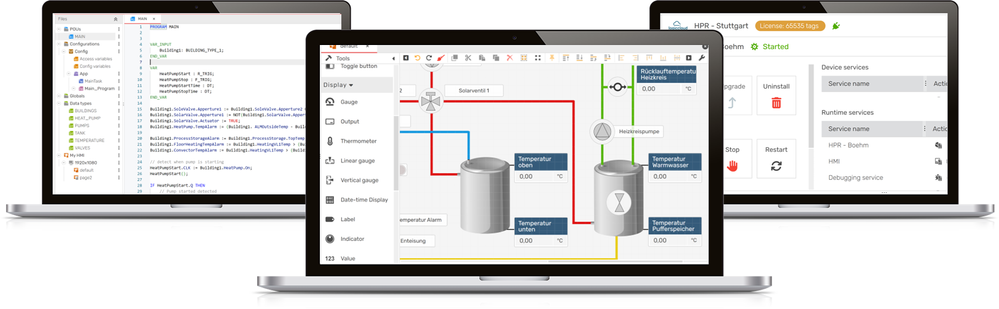 logiccloud Portal