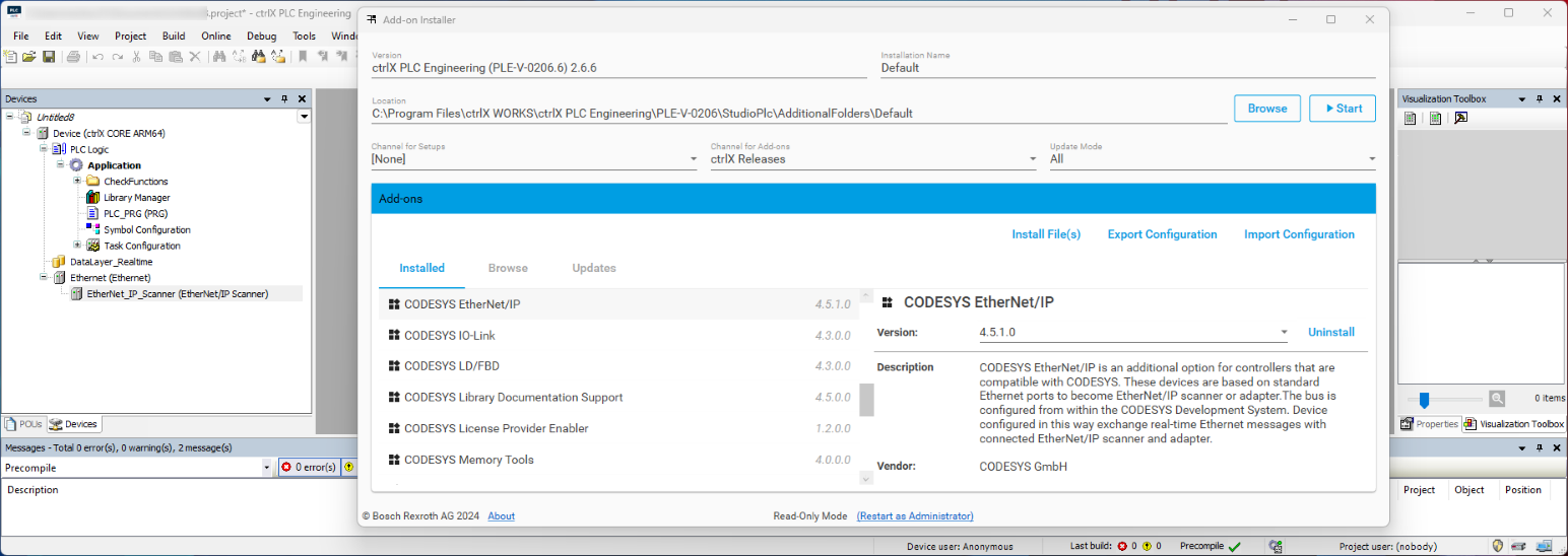 CODESYS fieldbus add-on installation guide - teaser