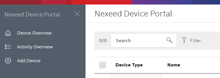 Bosch Connected Industry - Nexeed Control plus