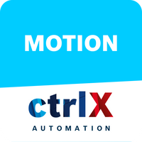ctrlX CORE Motion App