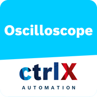 ctrlX CORE Oscilloscope App