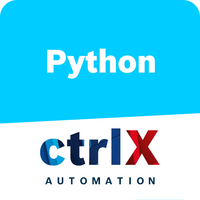ctrlX CORE Python Runtime App